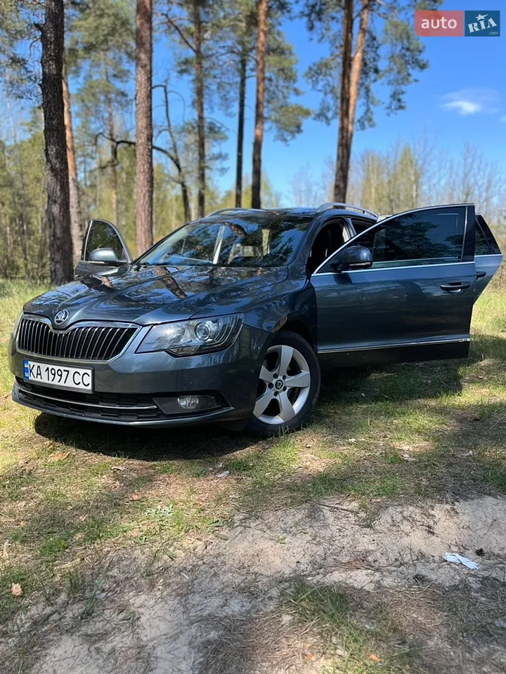 2015 Skoda Superb - мініатюра 10
