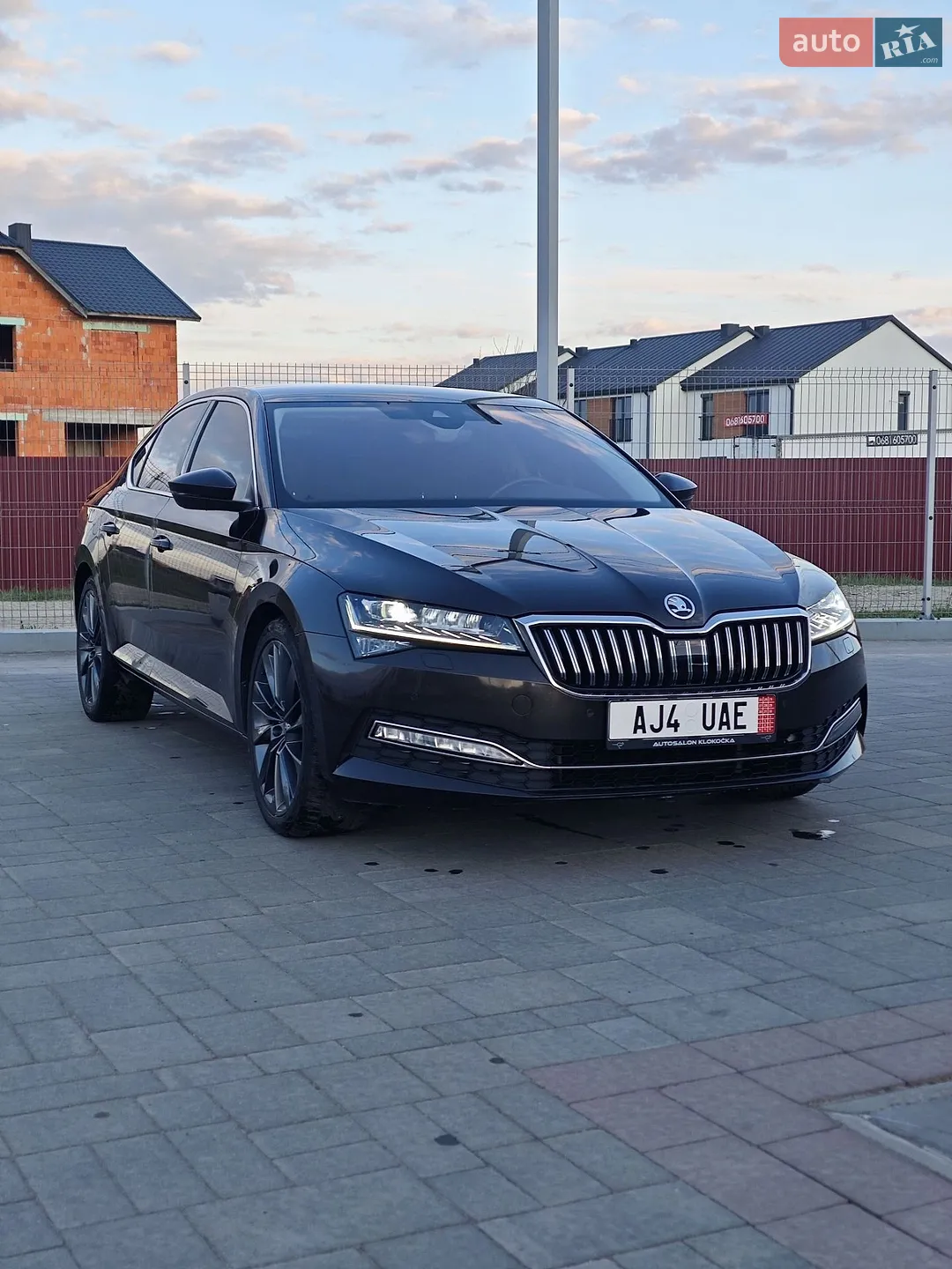 2020 Skoda Superb - мініатюра 9