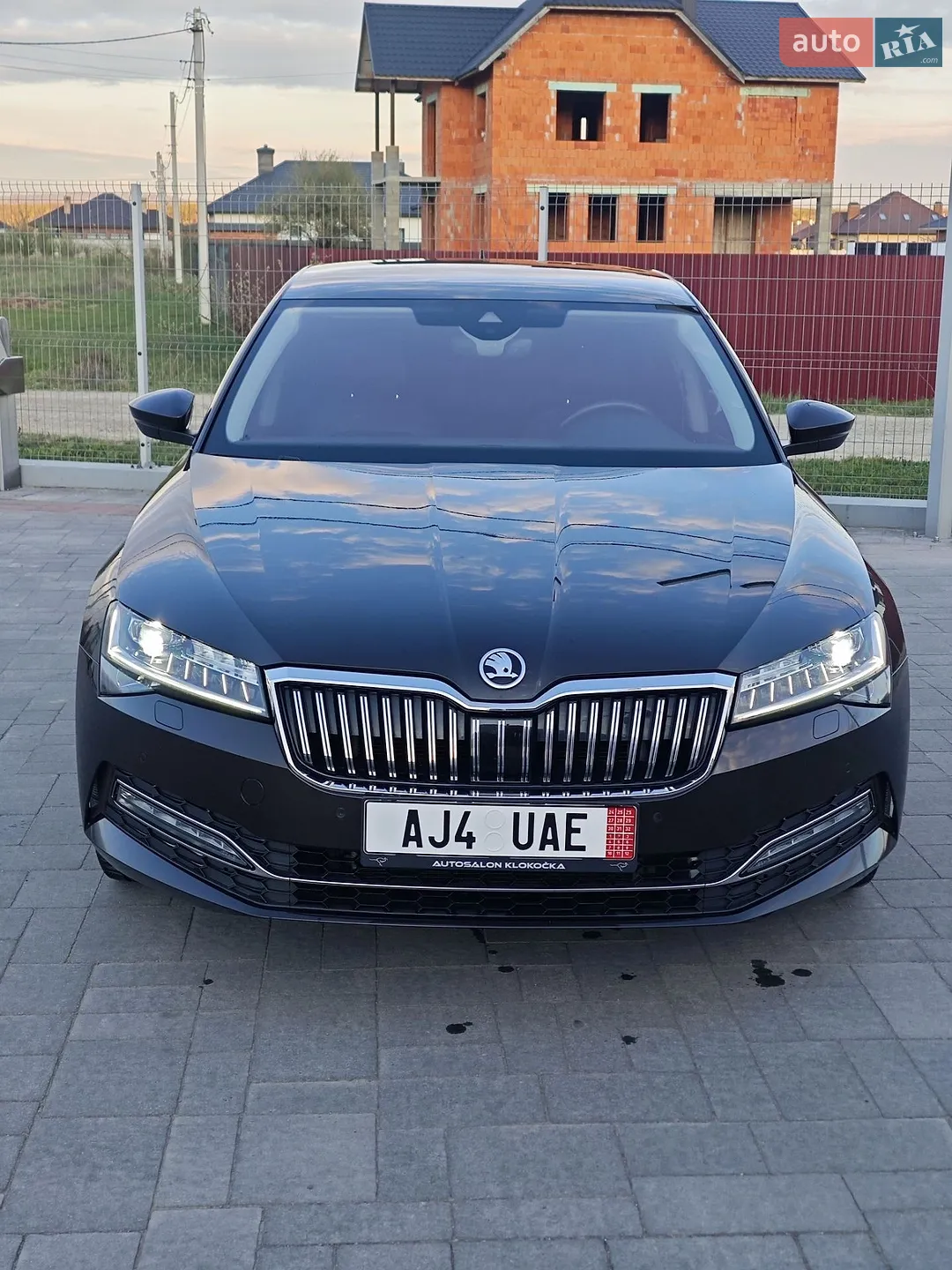 2020 Skoda Superb - мініатюра 11