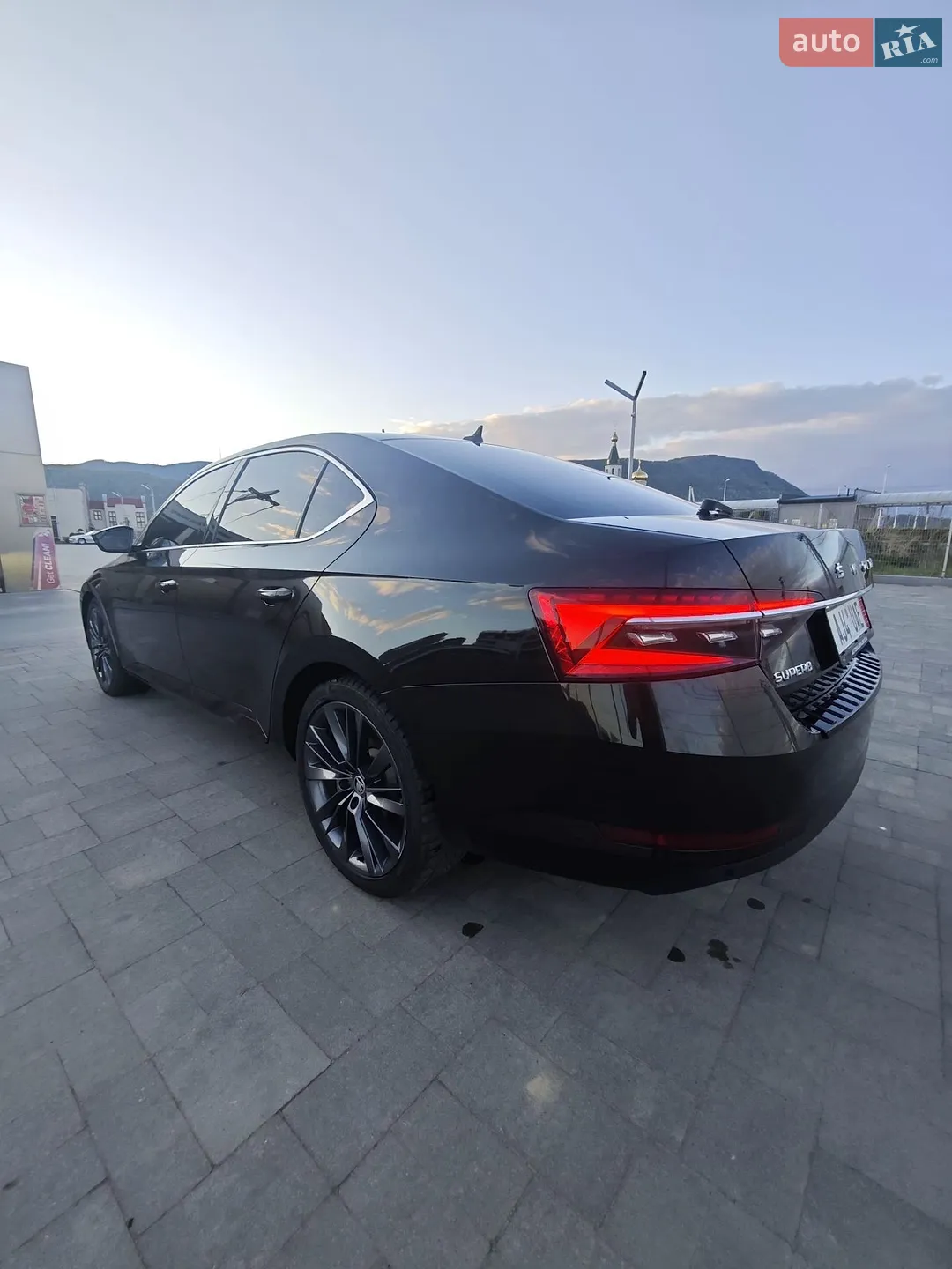 2020 Skoda Superb - мініатюра 21