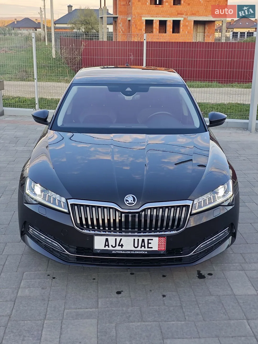 2020 Skoda Superb - мініатюра 23