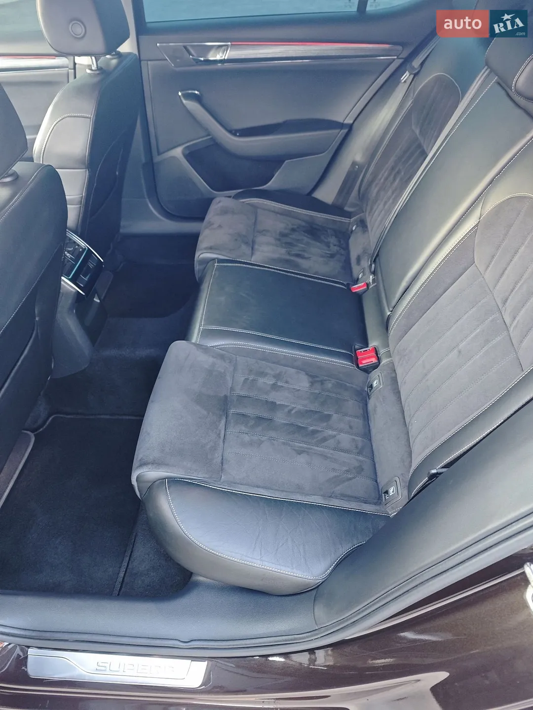 2020 Skoda Superb - мініатюра 44