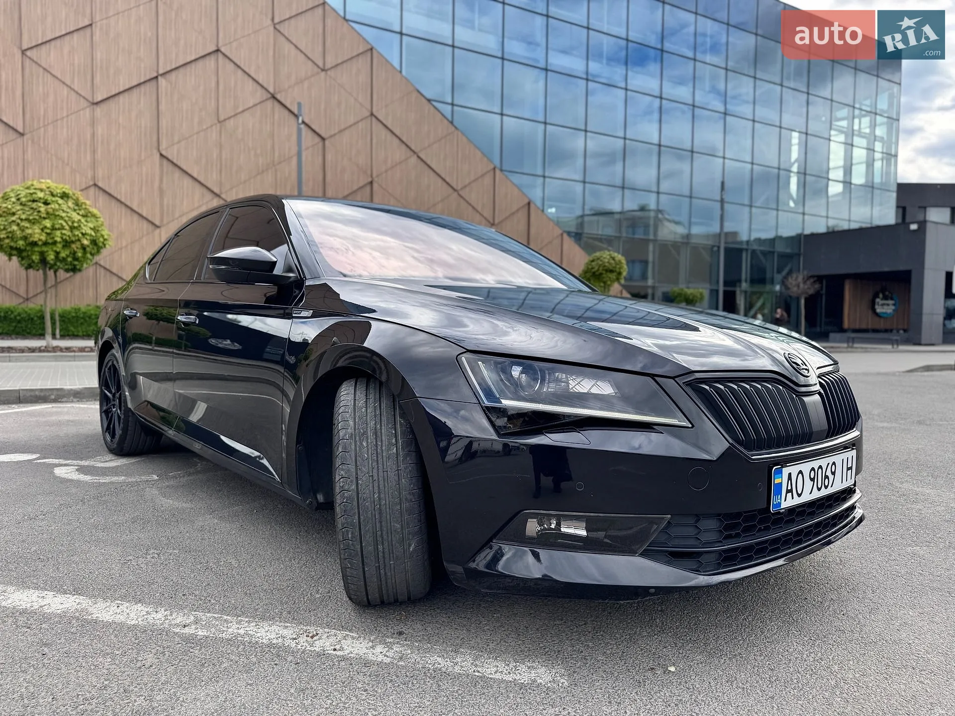 2018 Skoda Superb - мініатюра 6