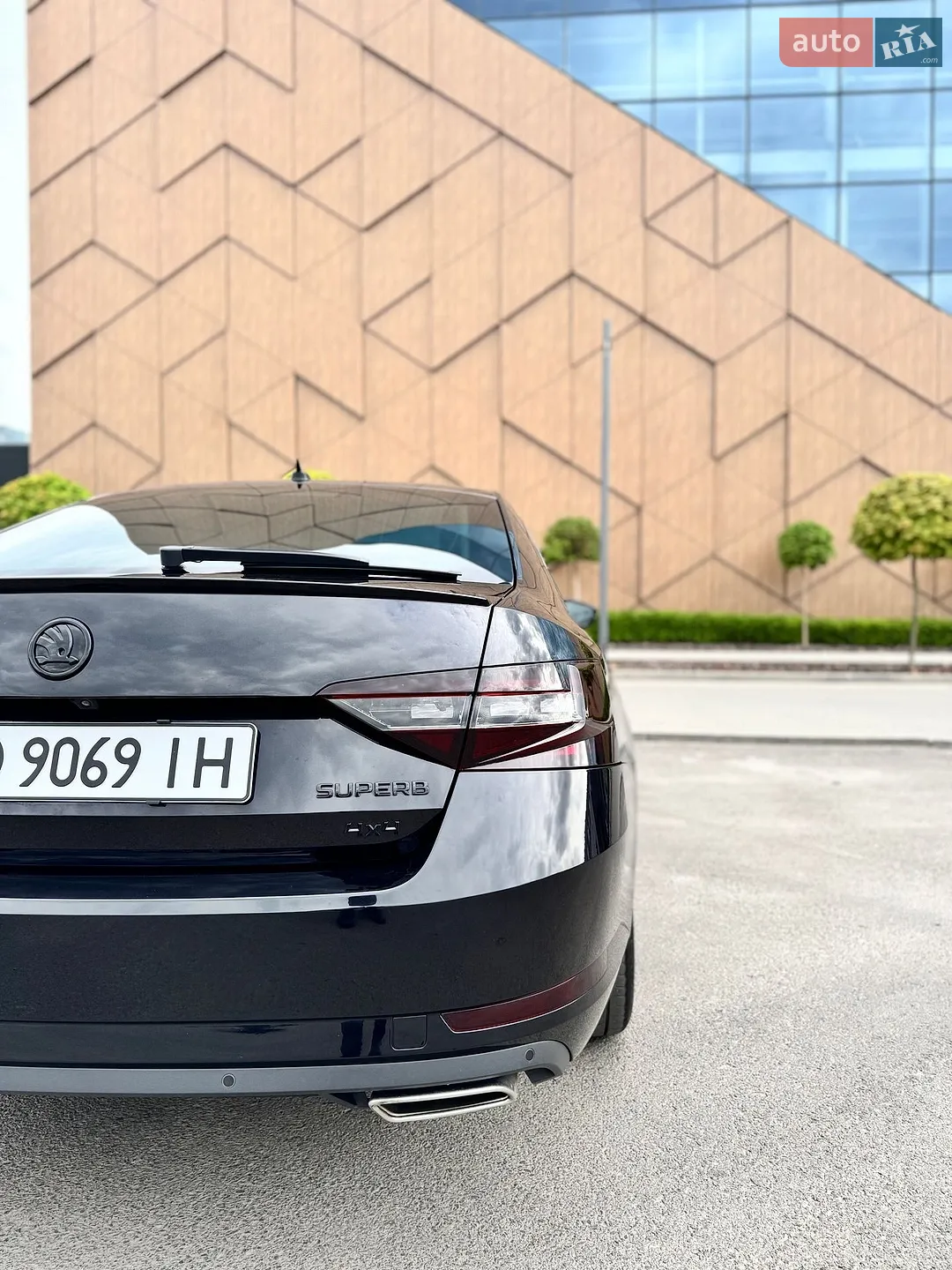 2018 Skoda Superb - мініатюра 13