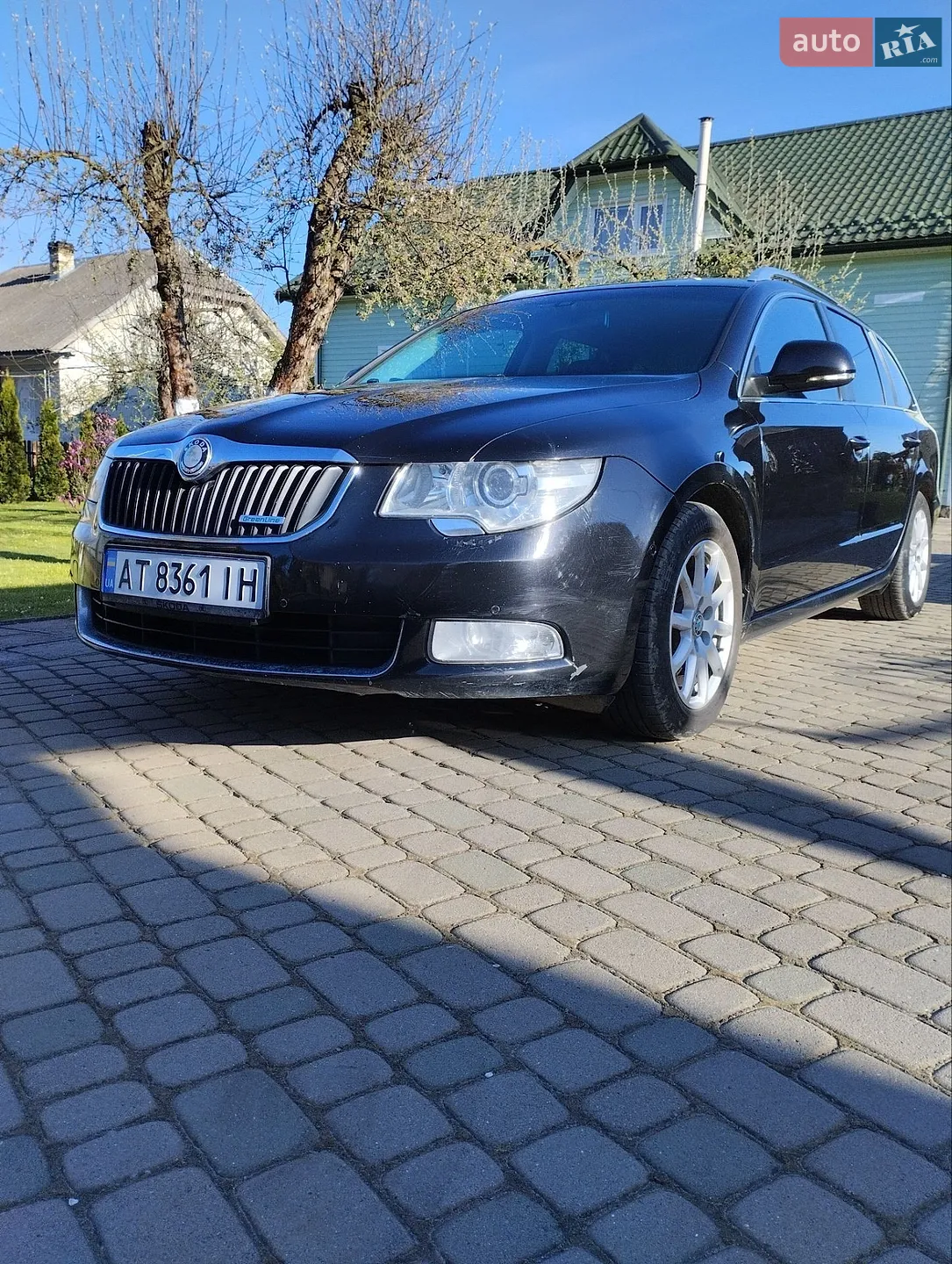 2012 Skoda Superb - мініатюра 12