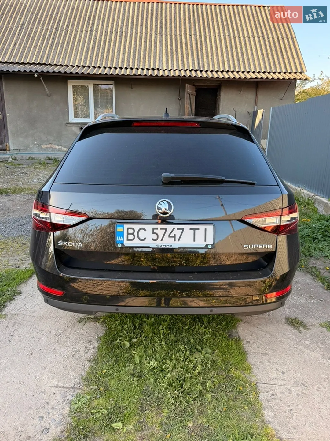 2017 Skoda Superb - мініатюра 4