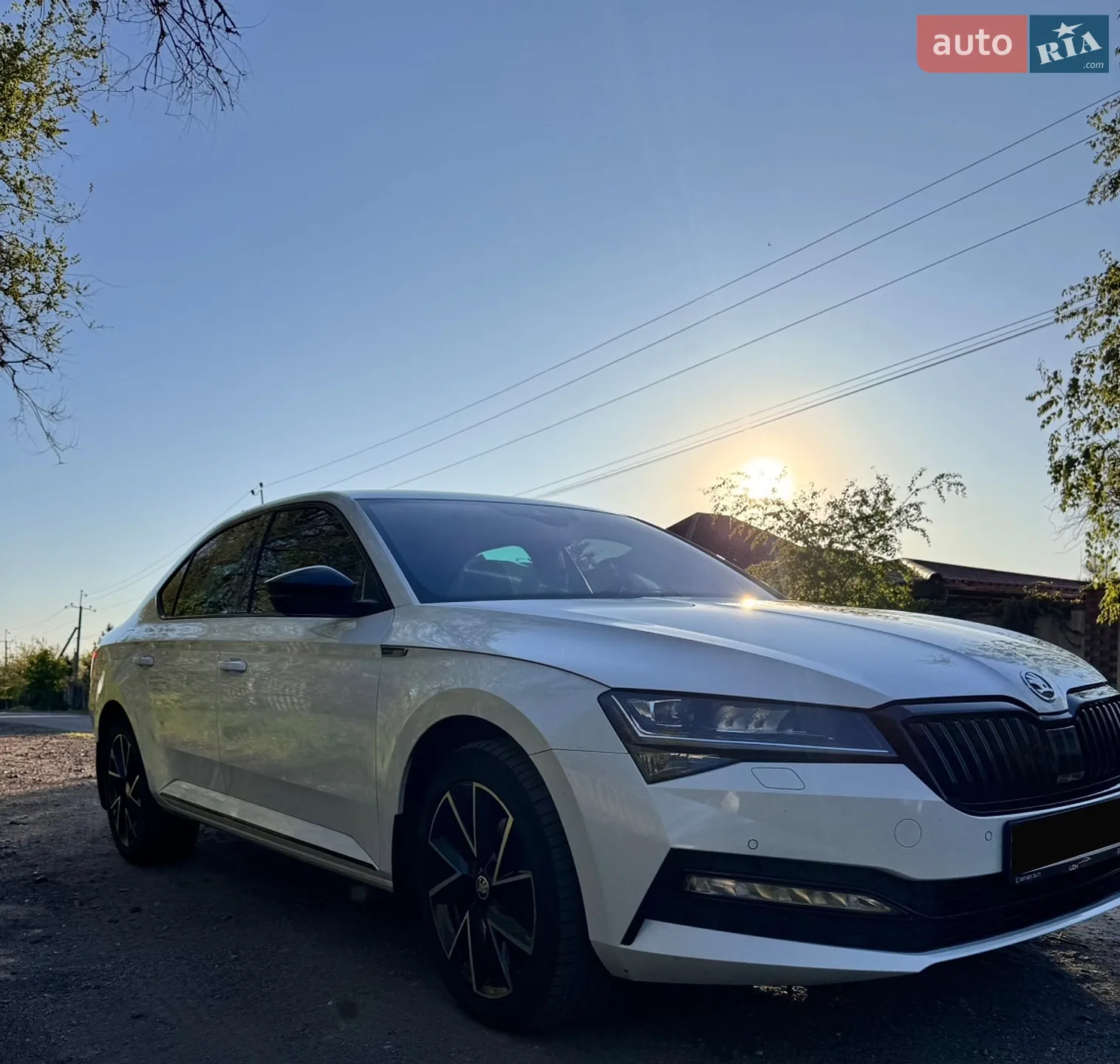 2022 Skoda Superb - мініатюра 5