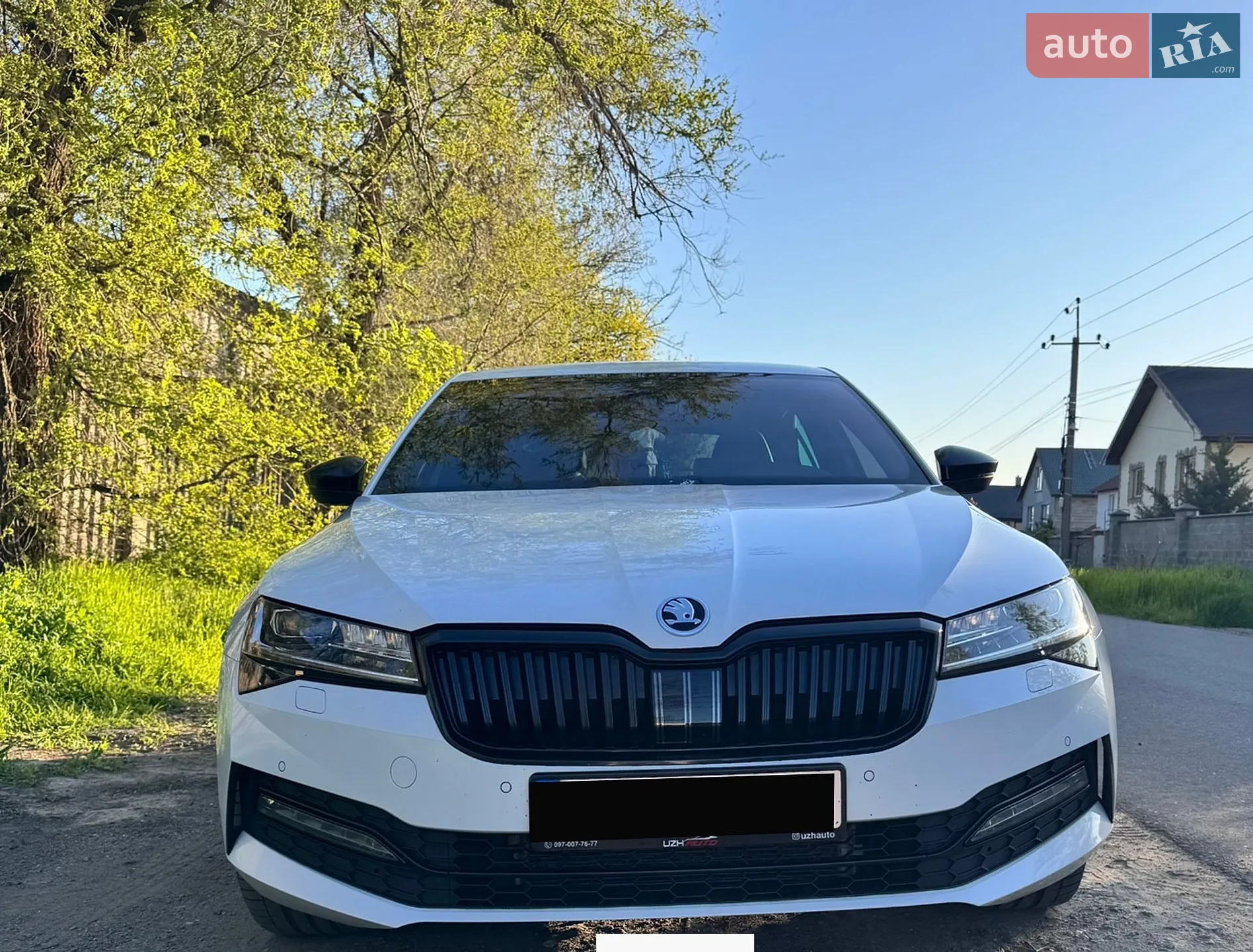 2022 Skoda Superb - мініатюра 7