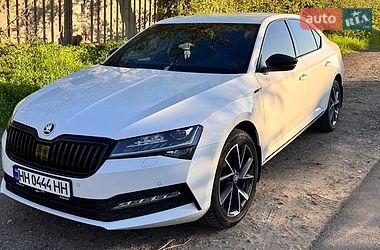 skoda superb 2022 в Одесса от профессионального продавца Андрей