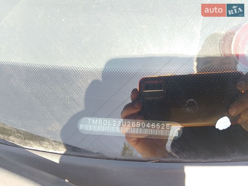 Лифтбек Skoda Superb 2005 в Белой Церкви