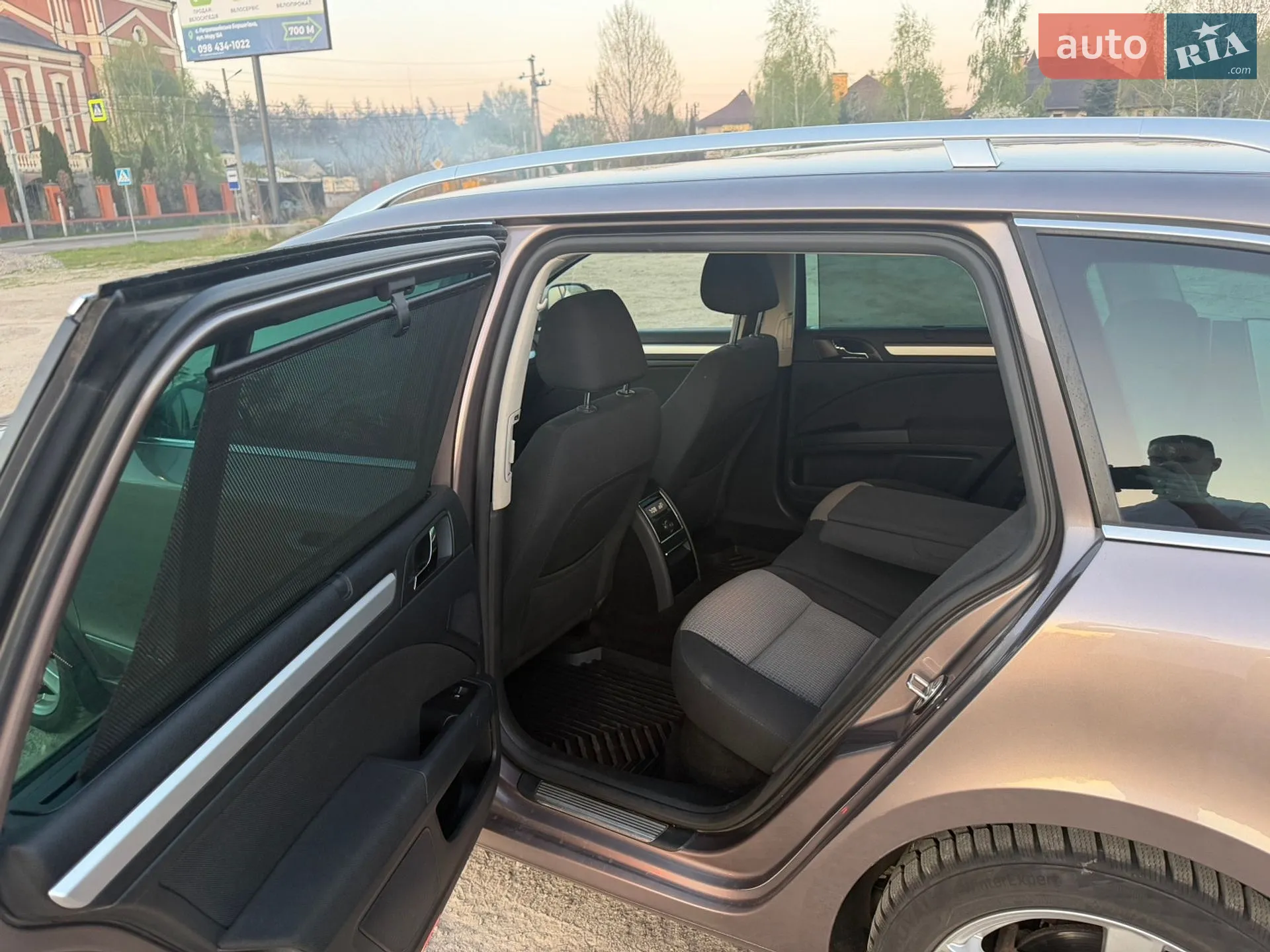 2012 Skoda Superb - мініатюра 18