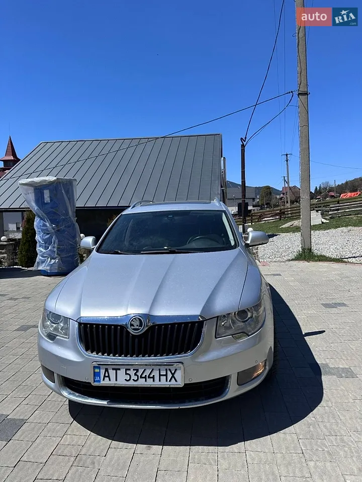 2012 Skoda Superb - мініатюра 19