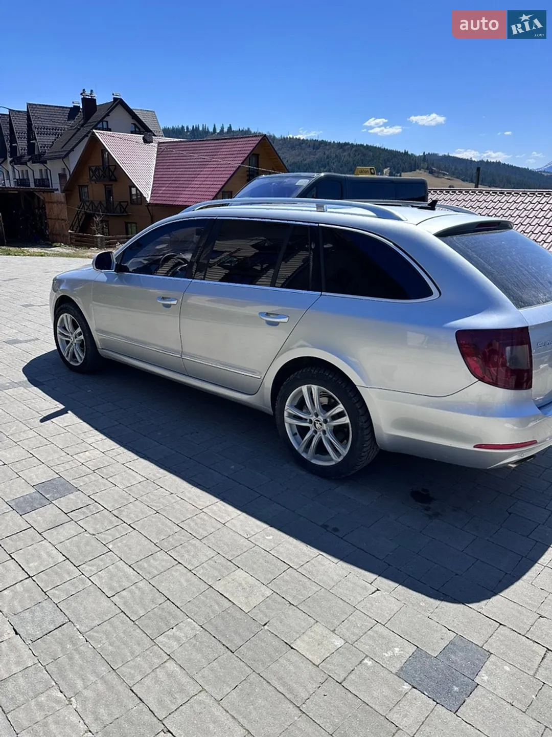 2012 Skoda Superb - мініатюра 3