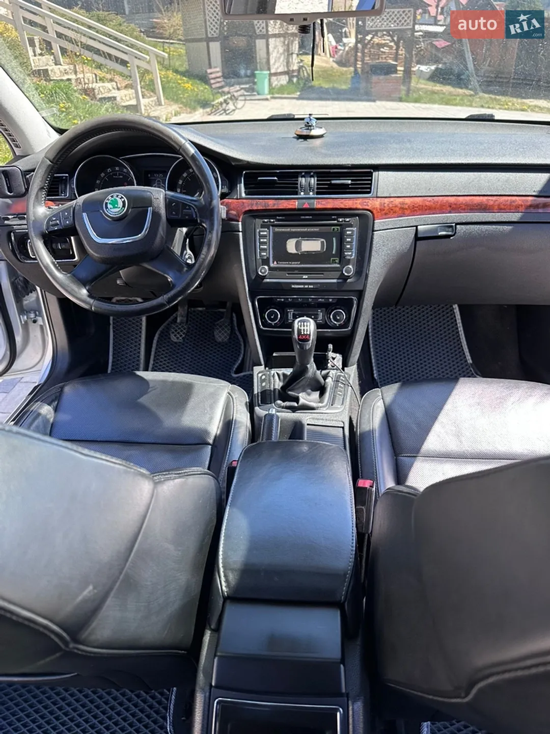 2012 Skoda Superb - мініатюра 14
