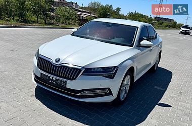 Лифтбек Skoda Superb 2020 в Мукачево