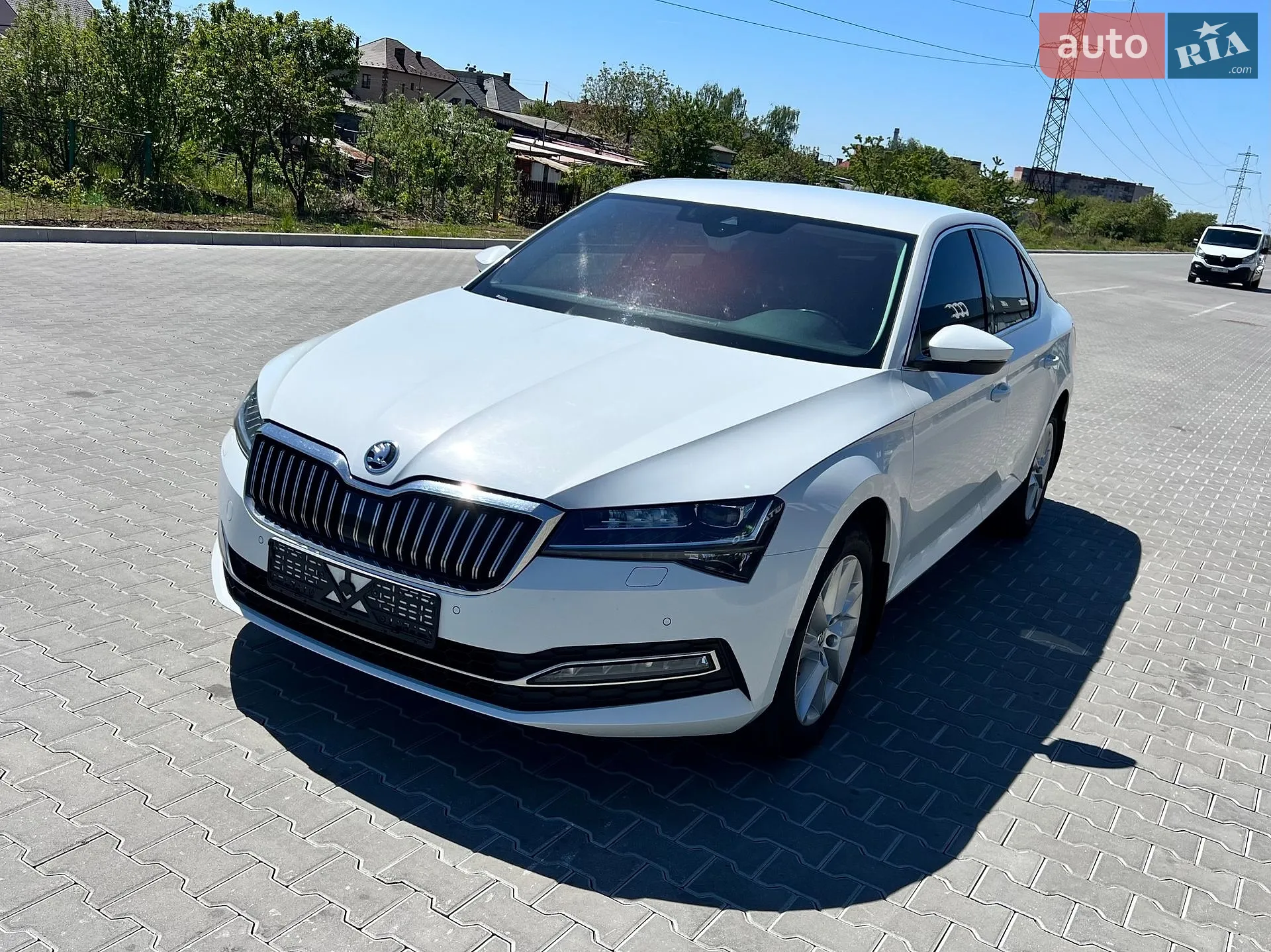 2020 Skoda Superb - фото 1
