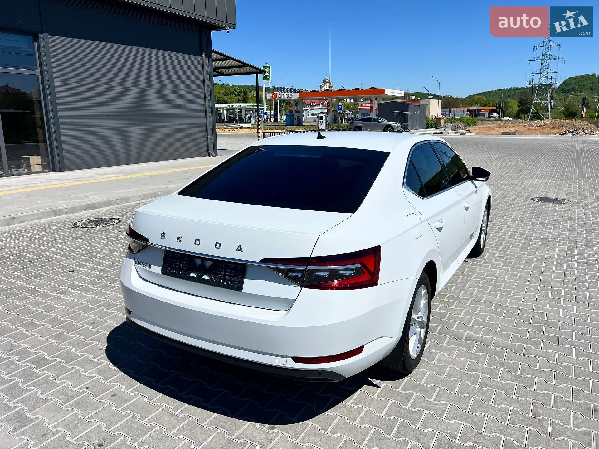 2020 Skoda Superb - мініатюра 5