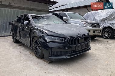 Универсал Skoda Superb 2025 в Киеве