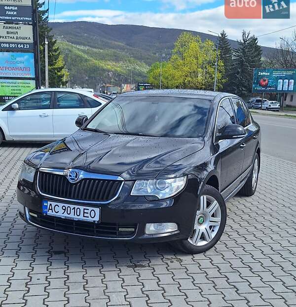 Универсал Skoda Superb 2009 в Виноградове