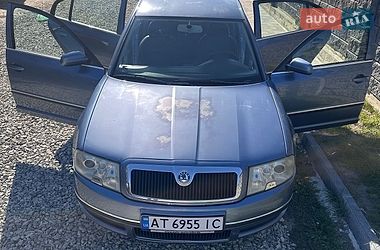 Ліфтбек Skoda Superb 2006 в Коломиї