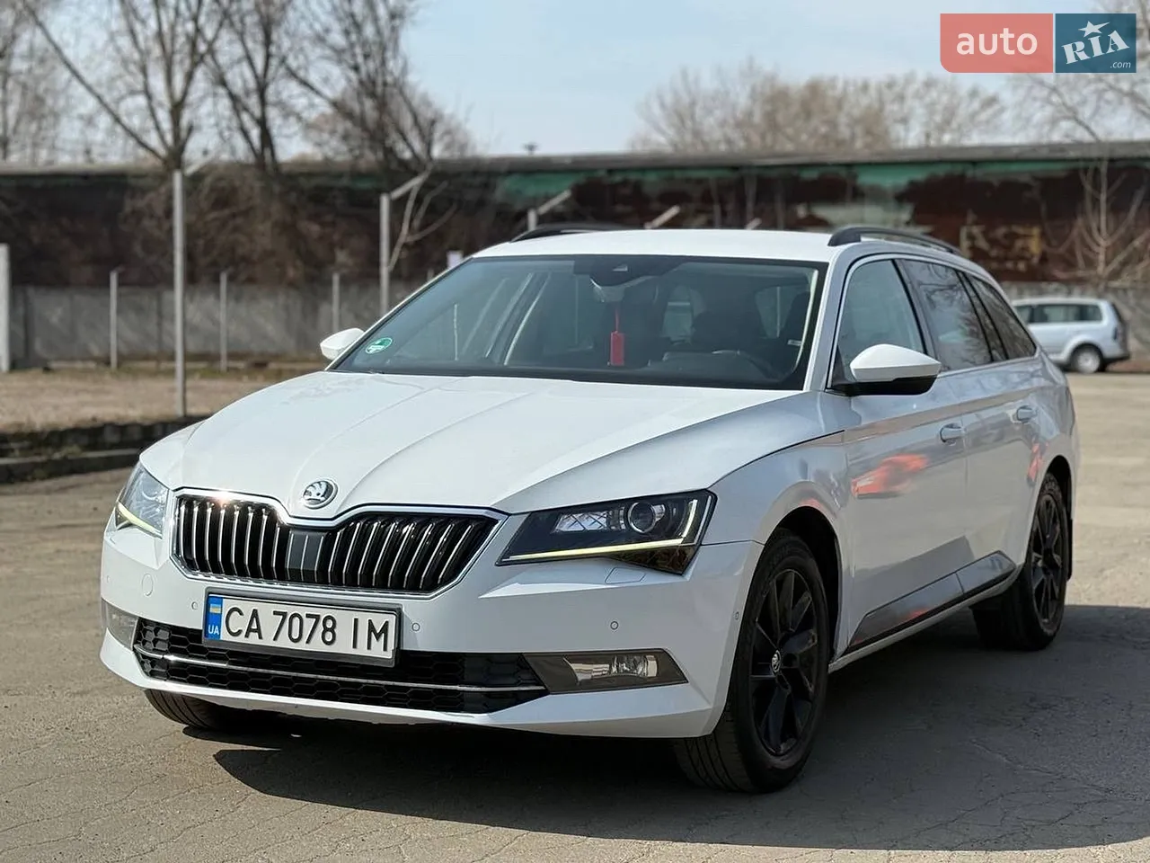 2014 Skoda Superb - мініатюра 7