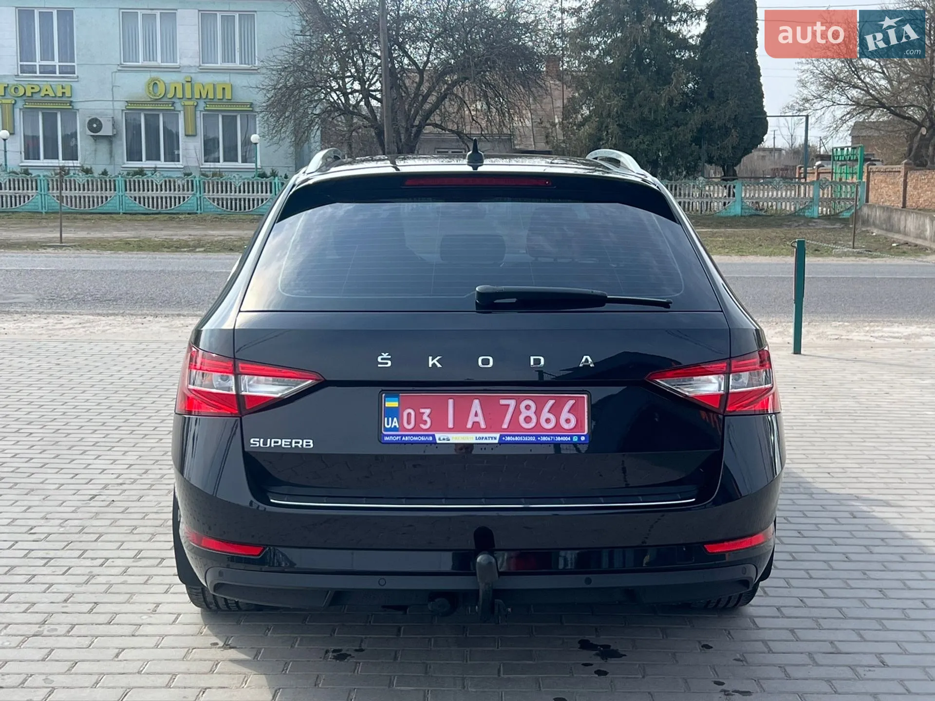 2021 Skoda Superb - мініатюра 4