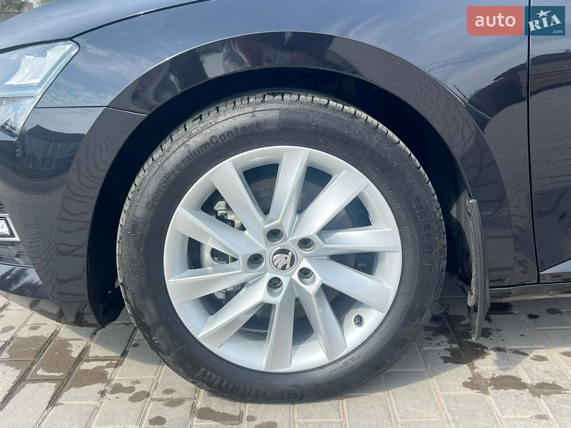 2021 Skoda Superb - мініатюра 9