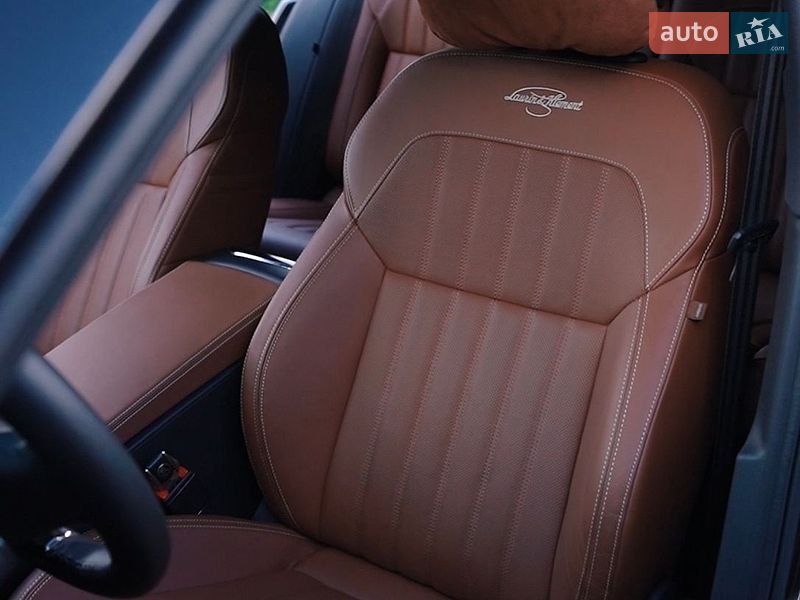 Лифтбек Skoda Superb 2023 в Киеве