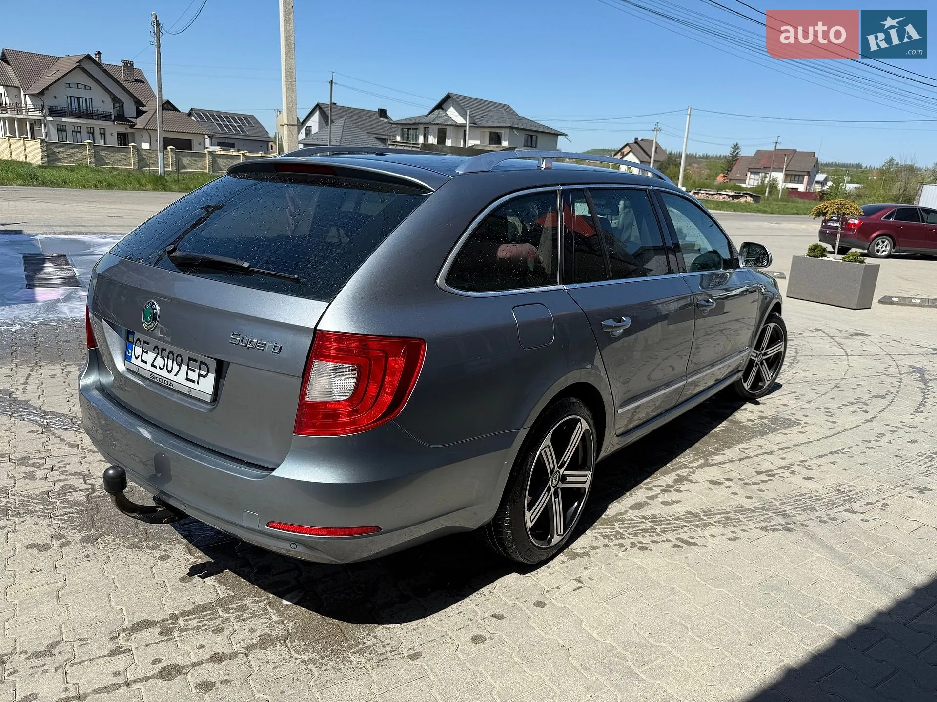 2011 Skoda Superb - мініатюра 4