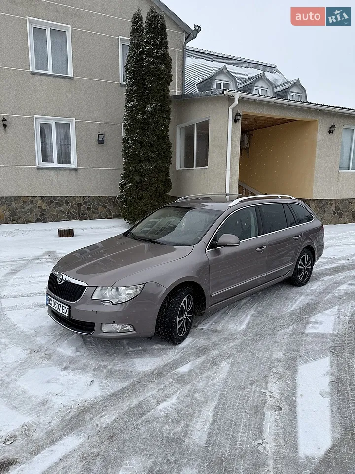 2012 Skoda Superb - мініатюра 22
