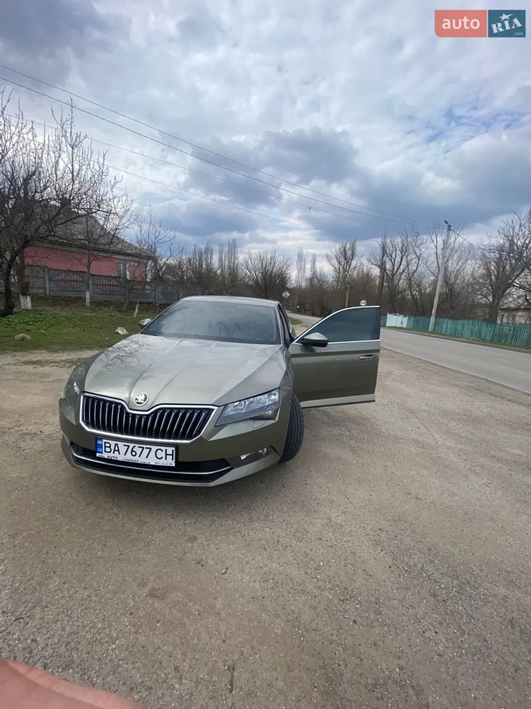 2017 Skoda Superb - фото 1