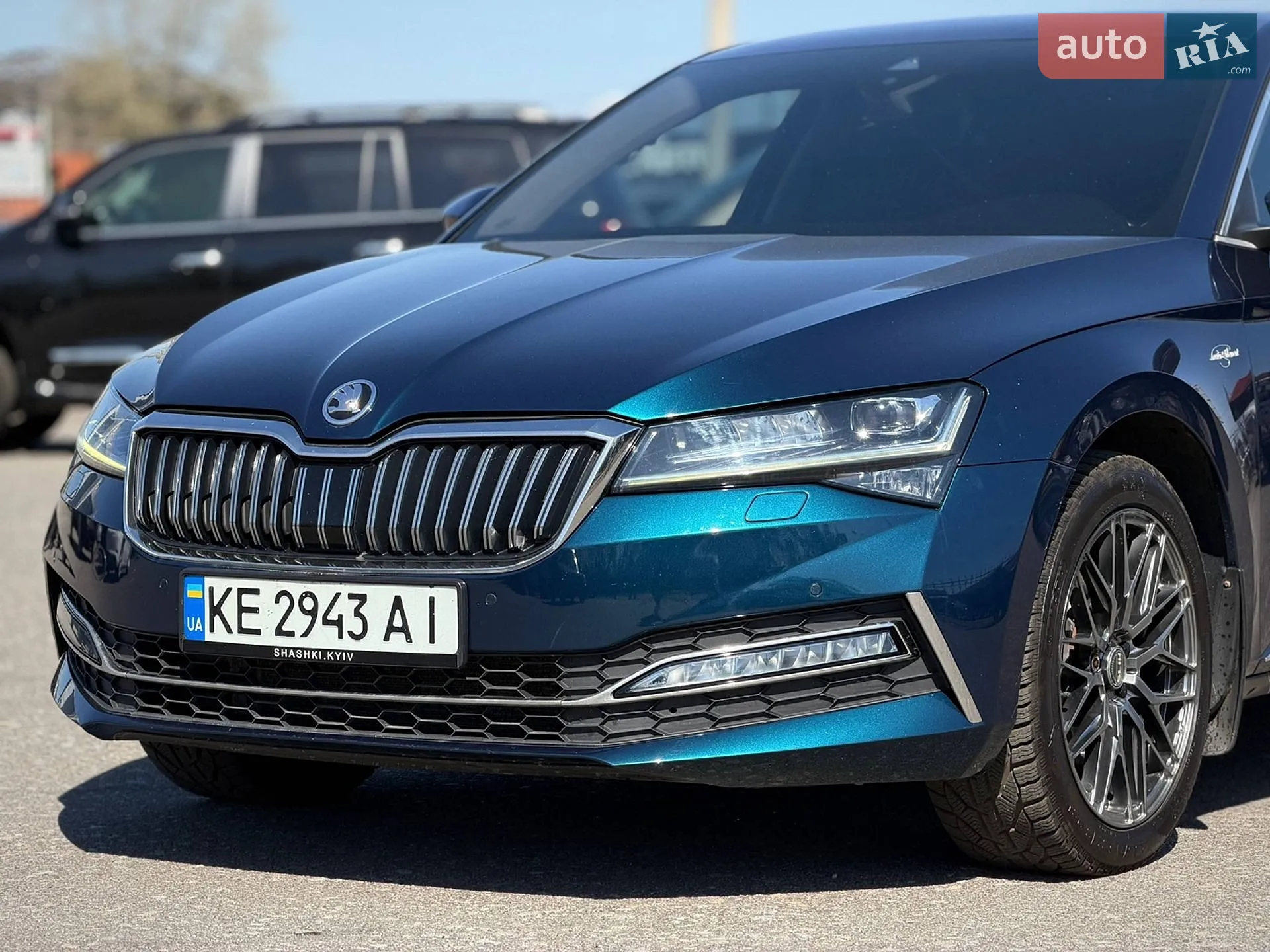 2020 Skoda Superb - мініатюра 9