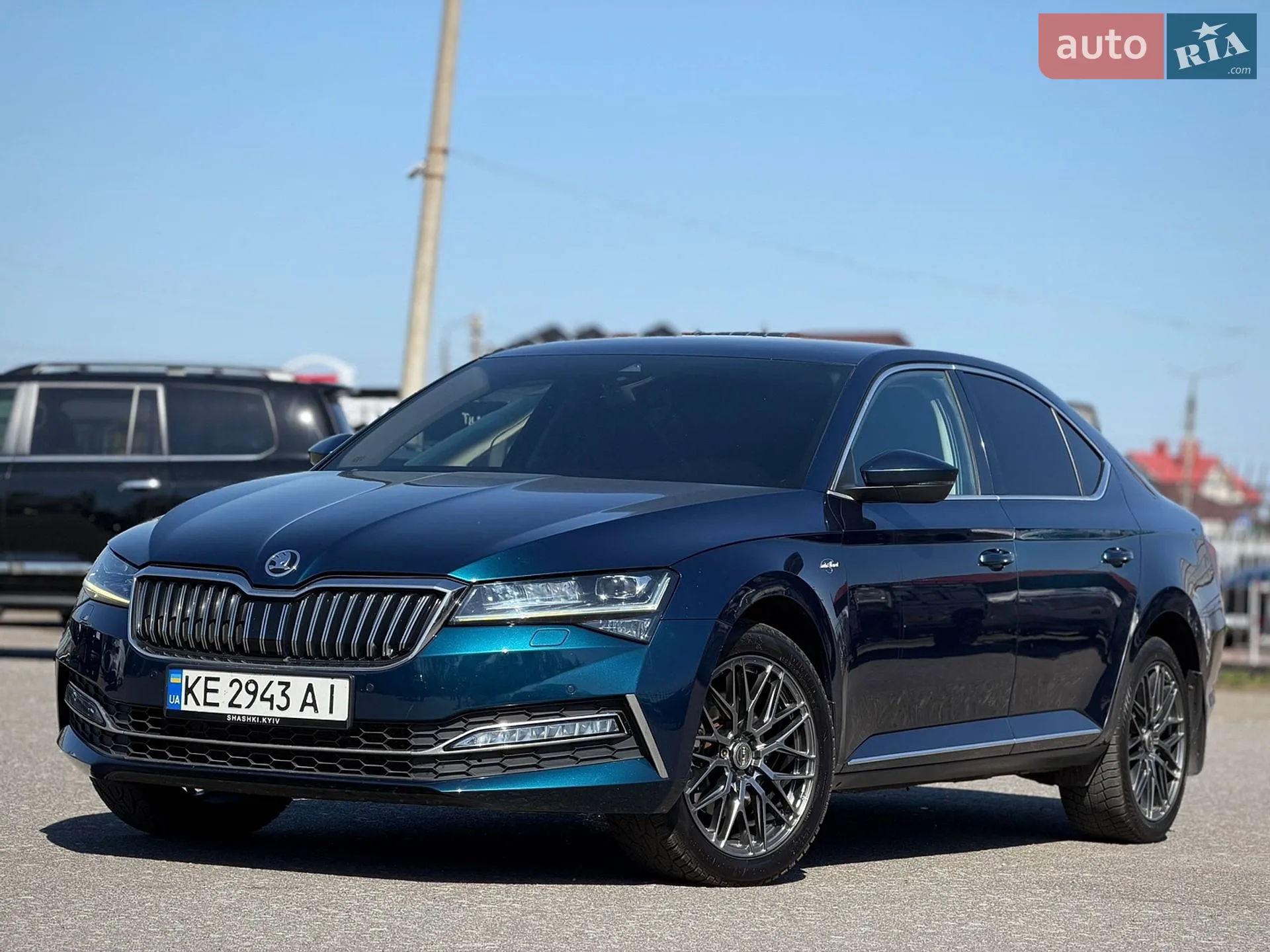 2020 Skoda Superb - мініатюра 11
