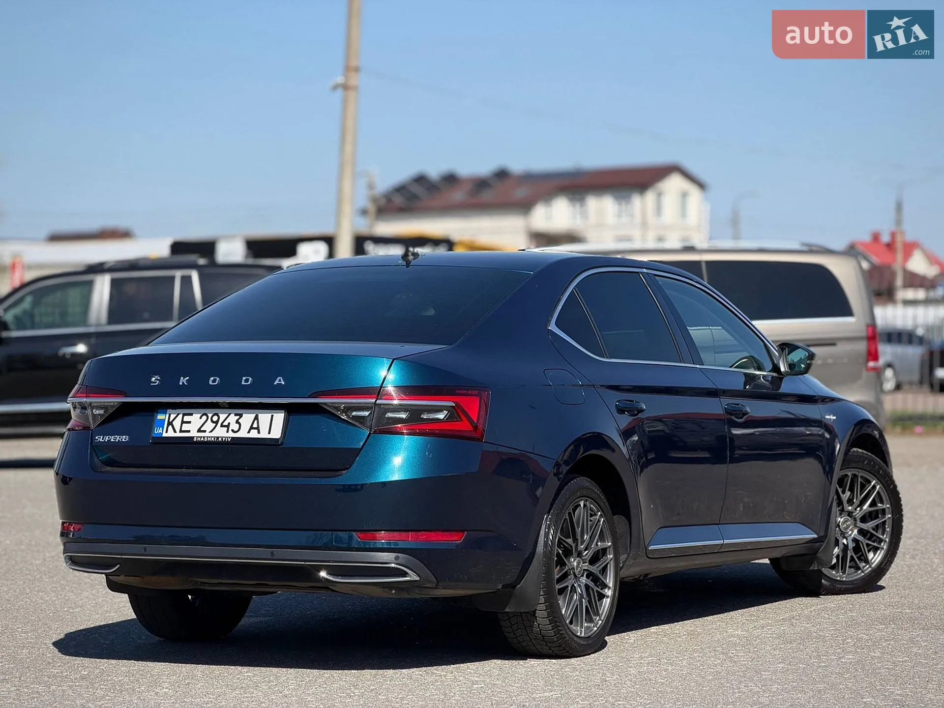 2020 Skoda Superb - мініатюра 27