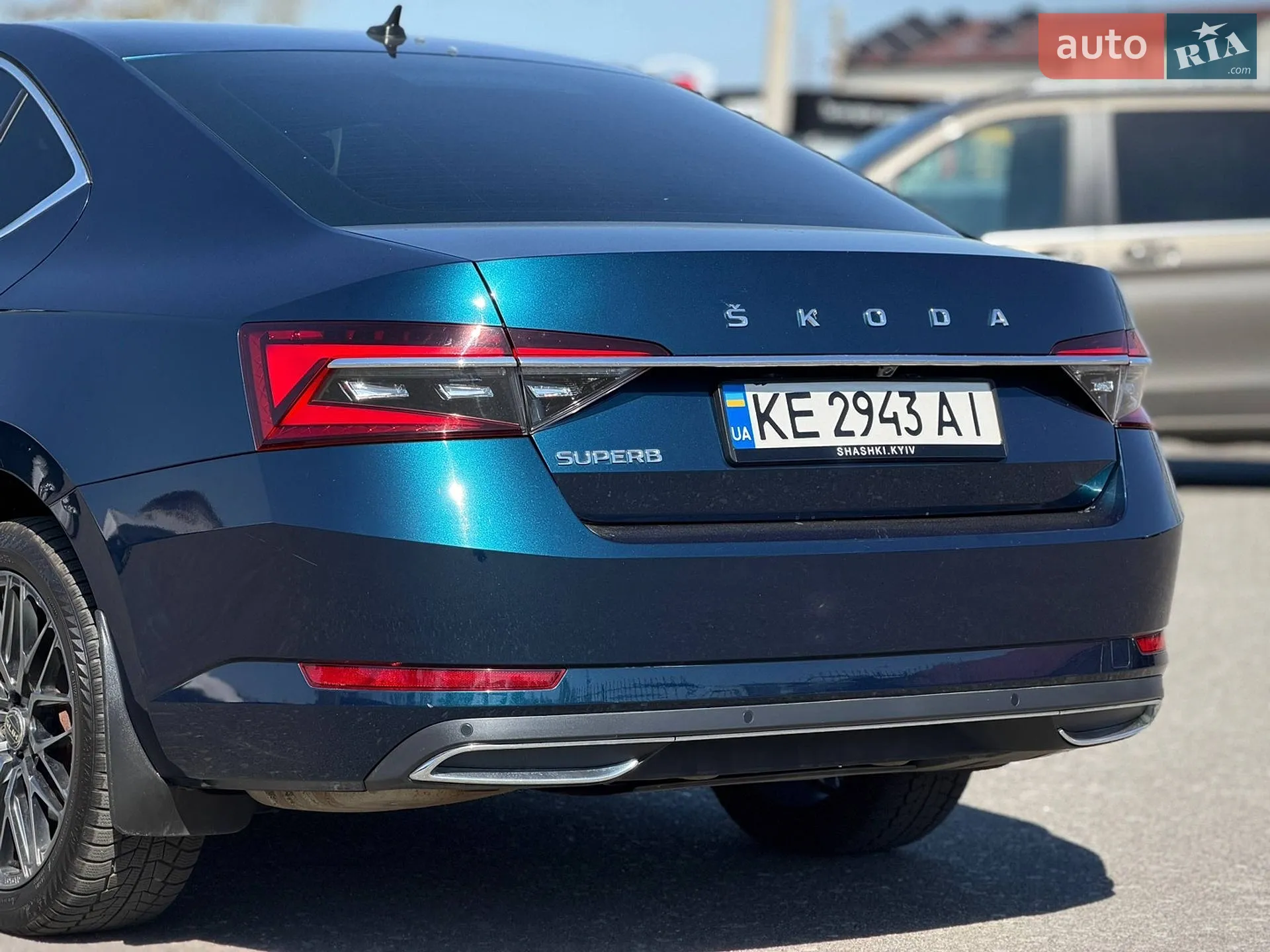 2020 Skoda Superb - мініатюра 30
