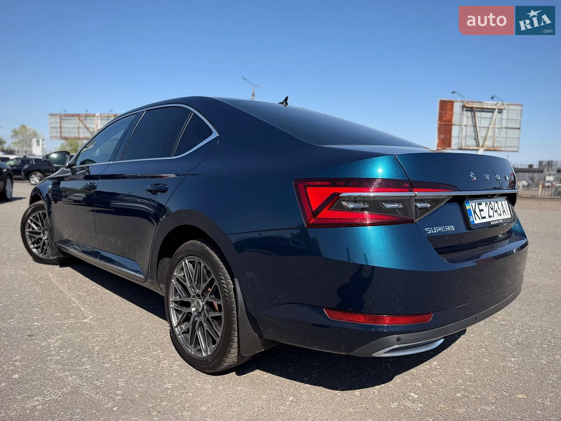 2020 Skoda Superb - мініатюра 35
