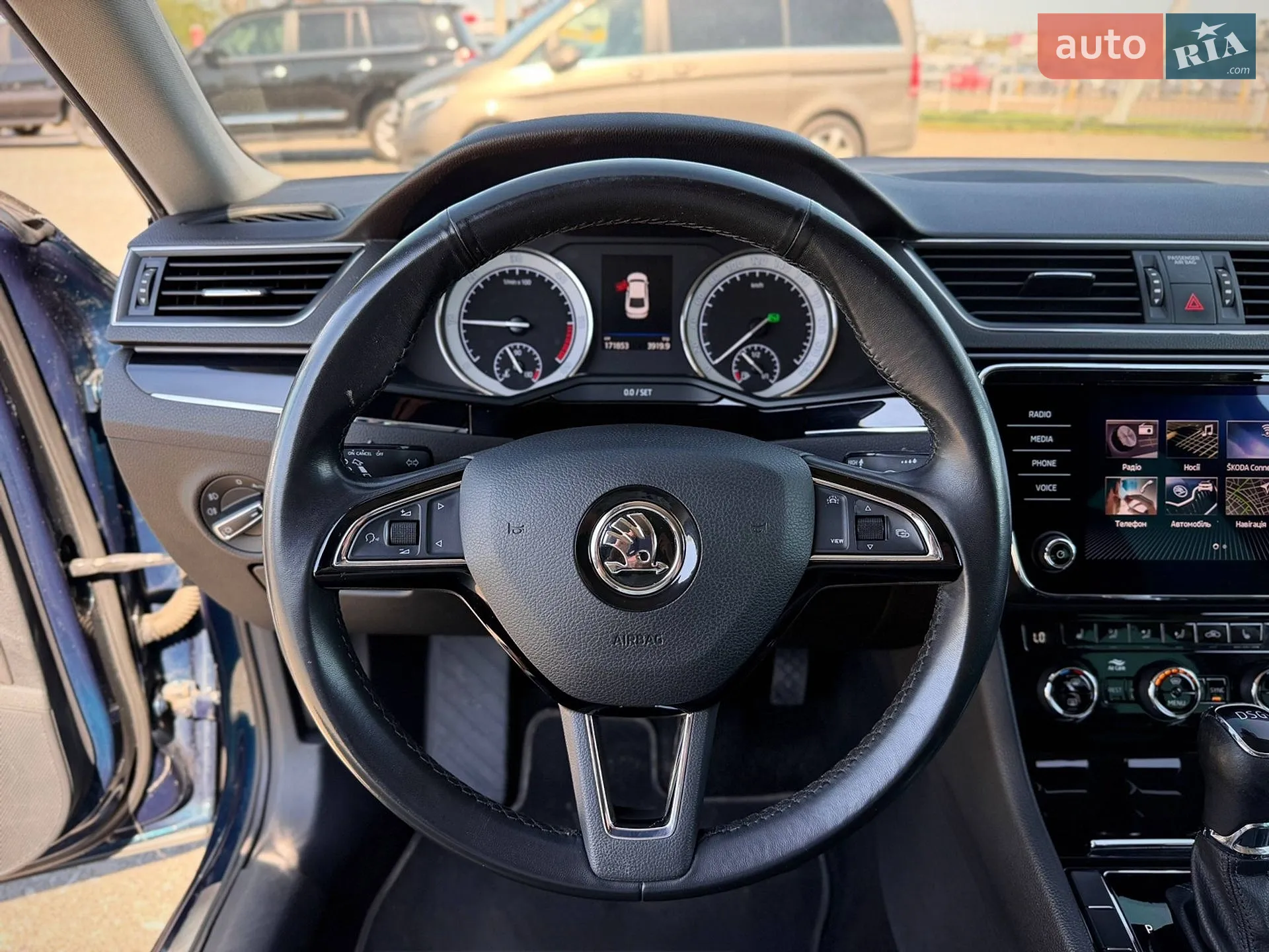 2020 Skoda Superb - мініатюра 47