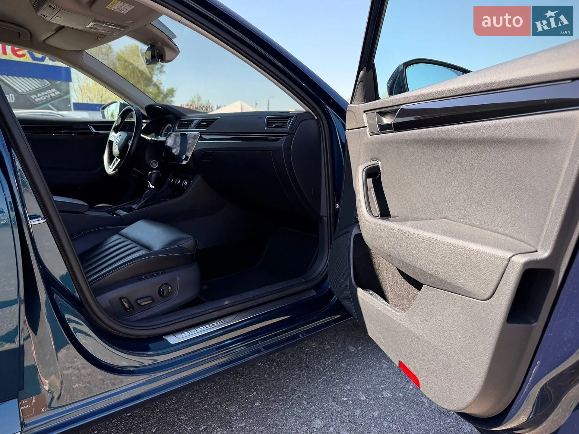 2020 Skoda Superb - мініатюра 63