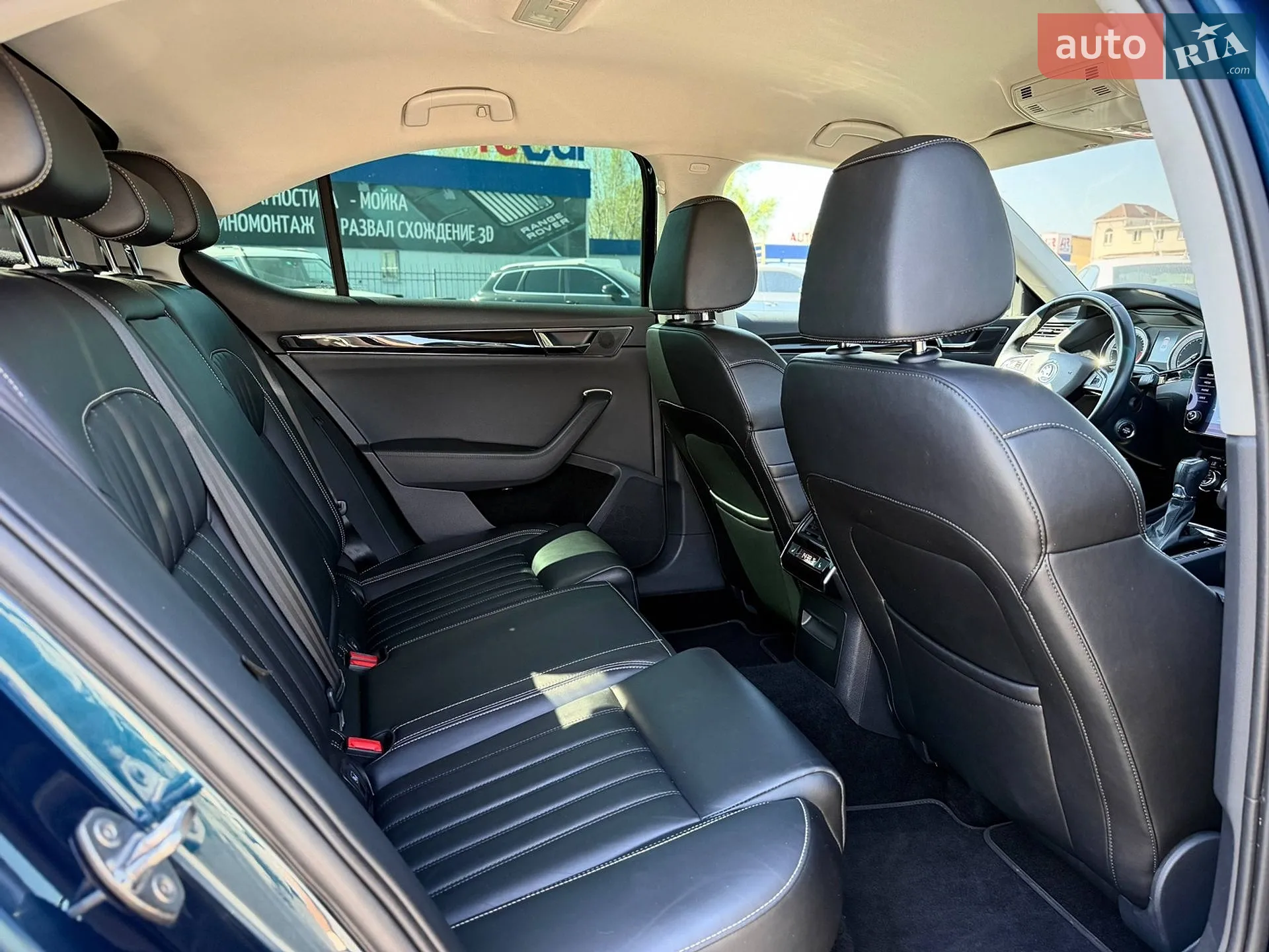 2020 Skoda Superb - мініатюра 71