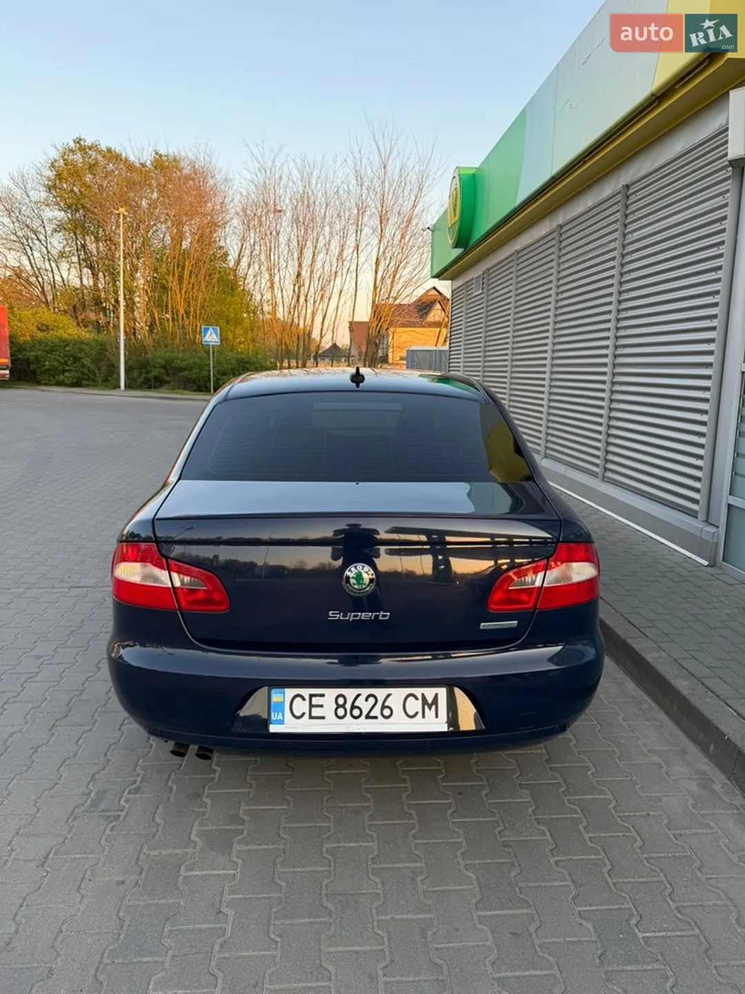 2010 Skoda Superb - мініатюра 11