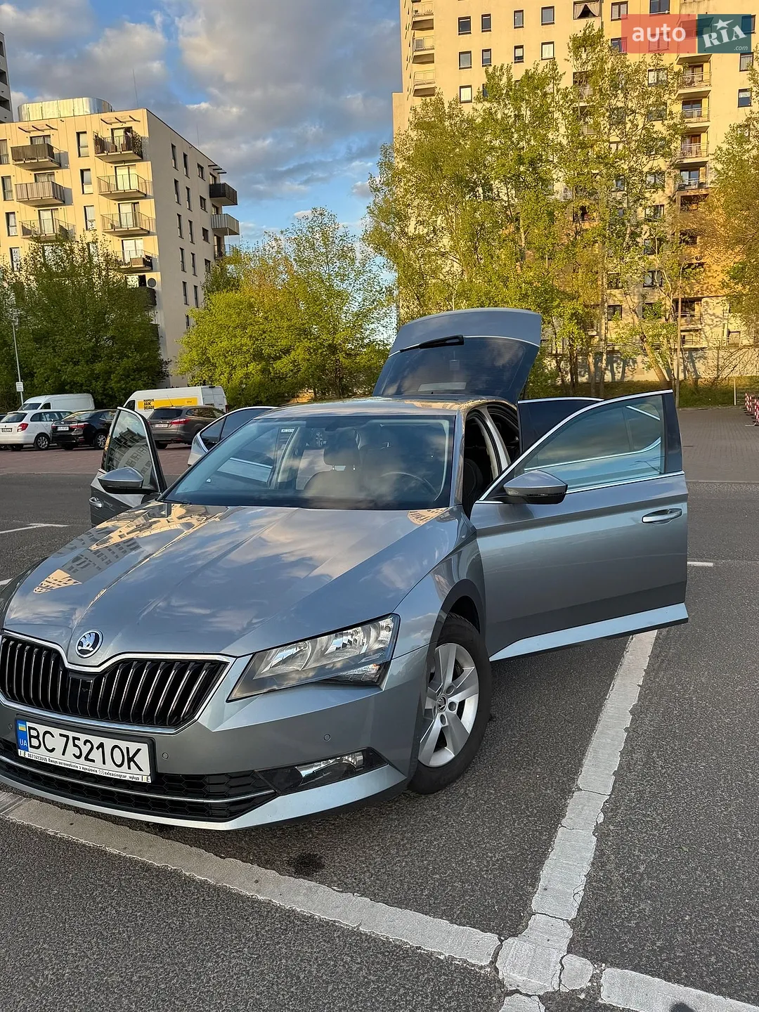 2016 Skoda Superb - мініатюра 15