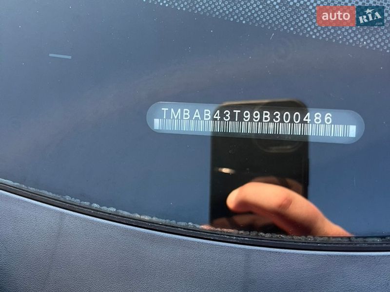 Лифтбек Skoda Superb 2008 в Херсоне
