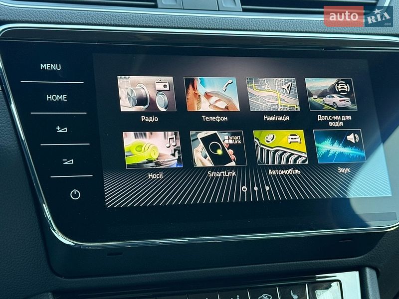 Универсал Skoda Superb 2023 в Луцке