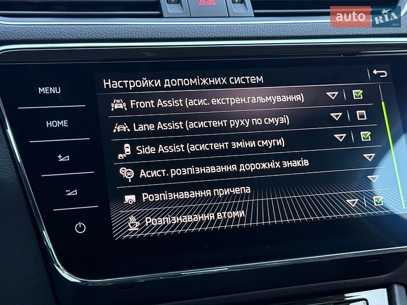 Универсал Skoda Superb 2023 в Луцке