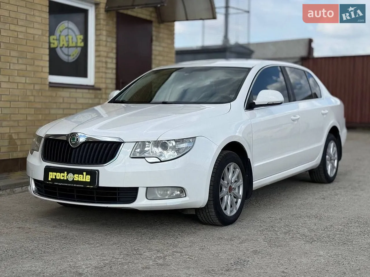 2013 Skoda Superb - мініатюра 29