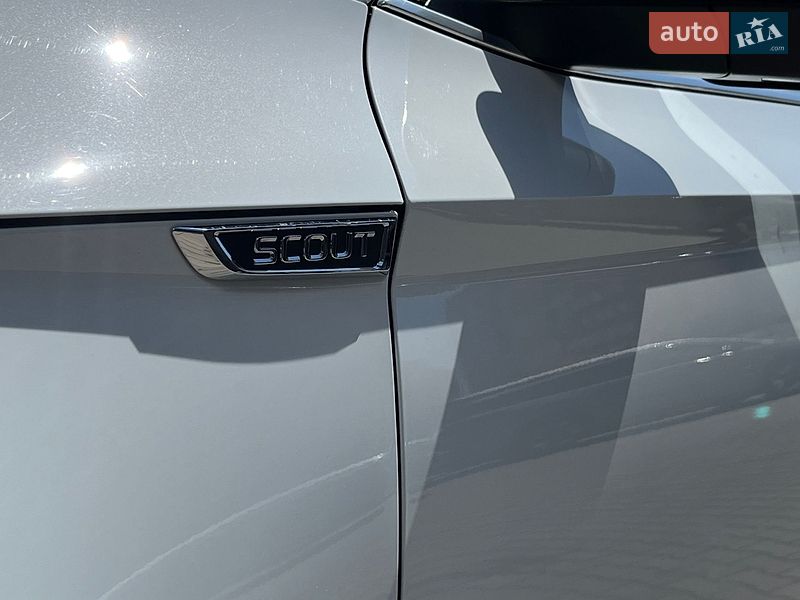 Универсал Skoda Superb 2020 в Одессе