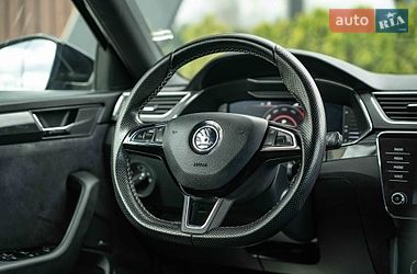 Универсал Skoda Superb 2019 в Черновцах