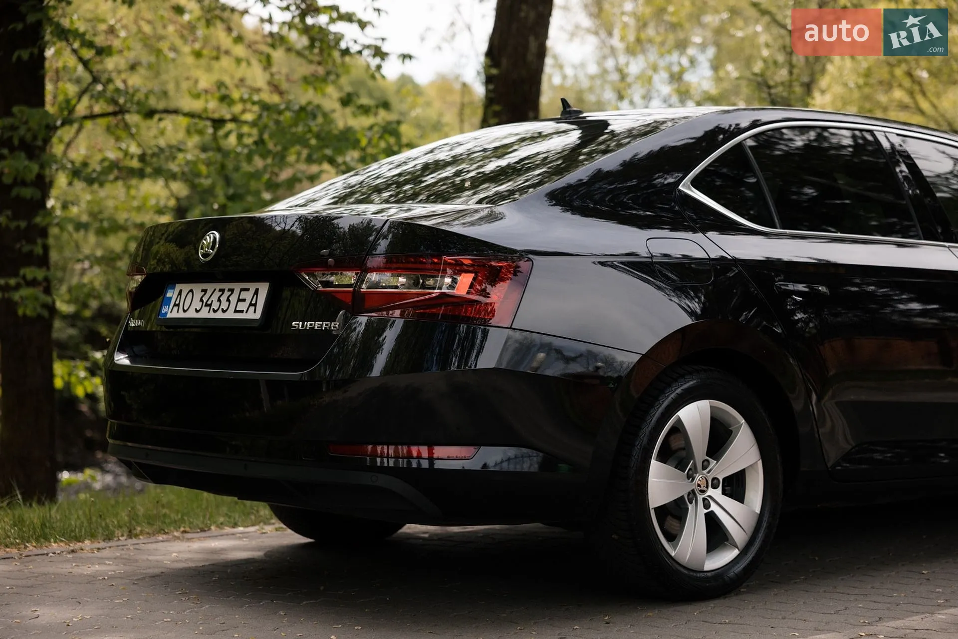 2018 Skoda Superb - мініатюра 13