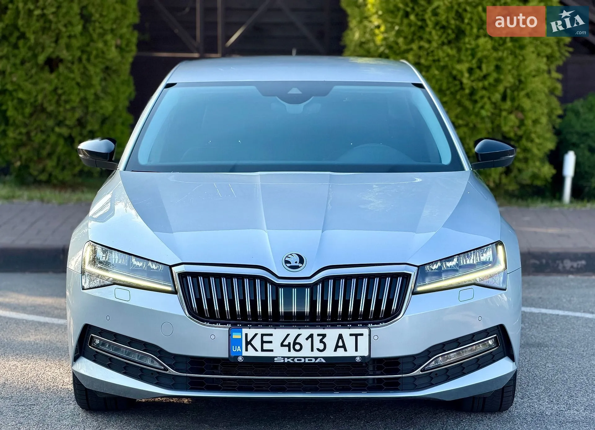 2019 Skoda Superb - мініатюра 3