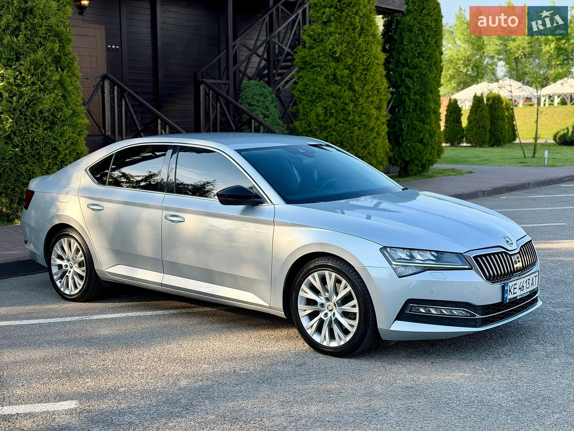 2019 Skoda Superb - мініатюра 5